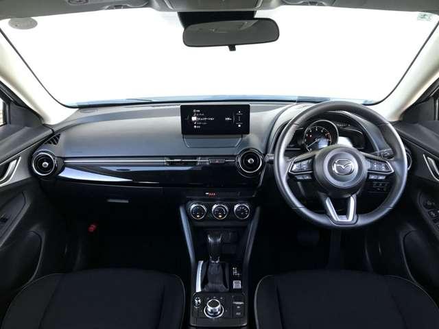 CX-3 1.5 15S ツーリング 衝突被害軽減ブレーキ 全周囲カメラ(3枚目)