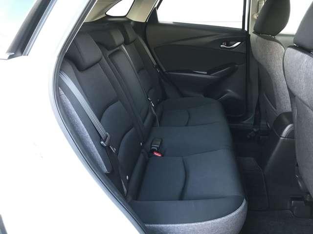 CX-3 1.5 15S ツーリング 衝突被害軽減ブレーキ 全周囲カメラ(5枚目)