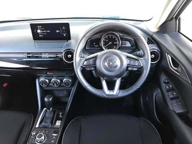 CX-3 1.5 15S ツーリング 衝突被害軽減ブレーキ 全周囲カメラ(6枚目)
