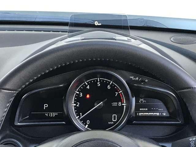 CX-3 1.5 15S ツーリング 衝突被害軽減ブレーキ 全周囲カメラ(7枚目)