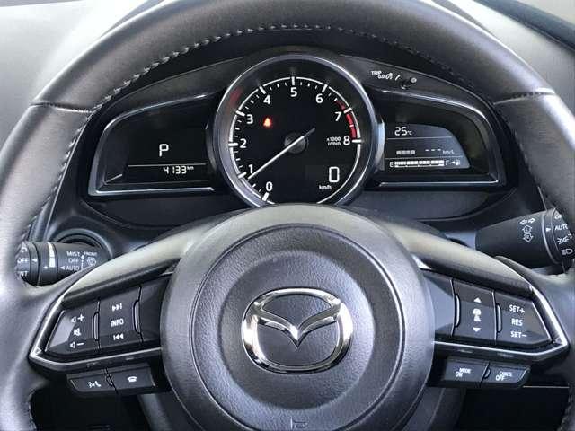 CX-3 1.5 15S ツーリング 衝突被害軽減ブレーキ 全周囲カメラ(8枚目)