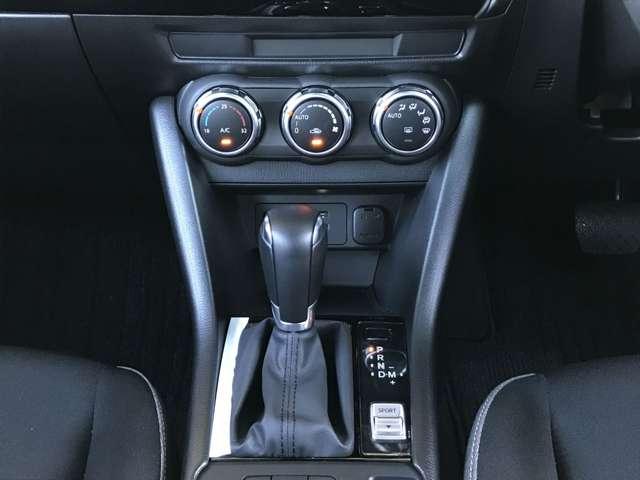 CX-3 1.5 15S ツーリング 衝突被害軽減ブレーキ 全周囲カメラ(10枚目)