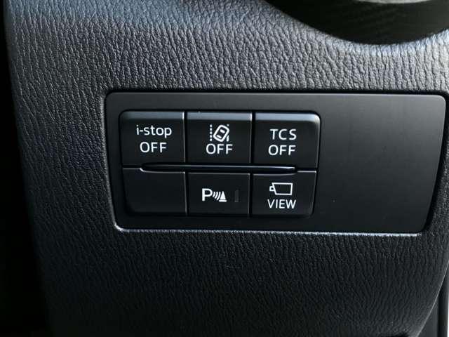 CX-3 1.5 15S ツーリング 衝突被害軽減ブレーキ 全周囲カメラ(11枚目)