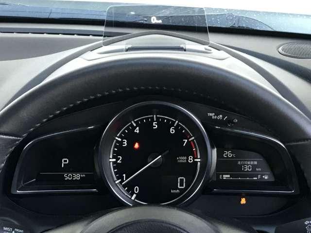 ＣＸ－３ １．５　１５Ｓ　ツーリング　衝突被害軽減ブレーキ　全周囲カメラ（7枚目）