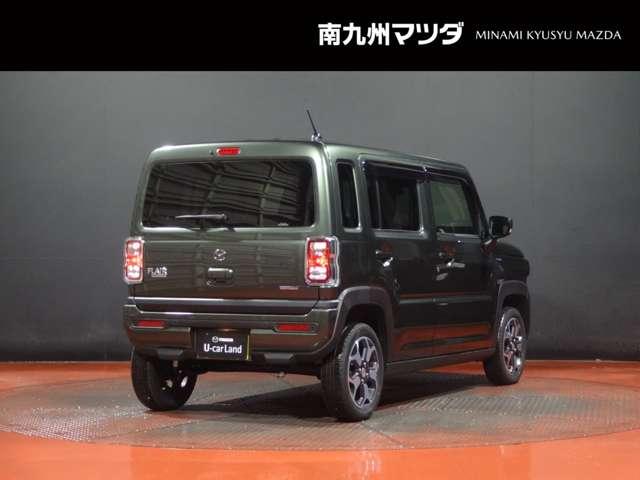 フレアクロスオーバー ６６０　ハイブリッド　ＸＳ（2枚目）