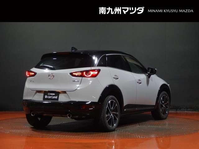 CX-3 1.5 15S ビビッド モノトーン 衝突被害軽減ブレーキ 全周囲カメラ(2枚目)