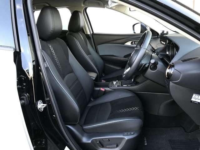 CX-3 1.5 15S ビビッド モノトーン 衝突被害軽減ブレーキ 全周囲カメラ(4枚目)