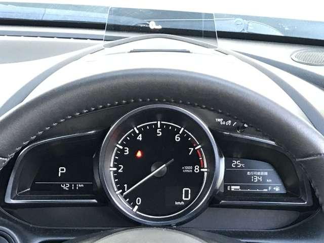 CX-3 1.5 15S ビビッド モノトーン 衝突被害軽減ブレーキ 全周囲カメラ(7枚目)