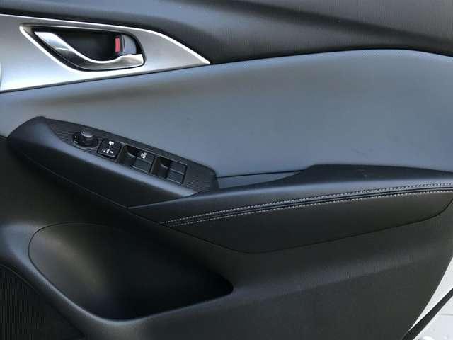 CX-3 1.5 15S ビビッド モノトーン 衝突被害軽減ブレーキ 全周囲カメラ(18枚目)