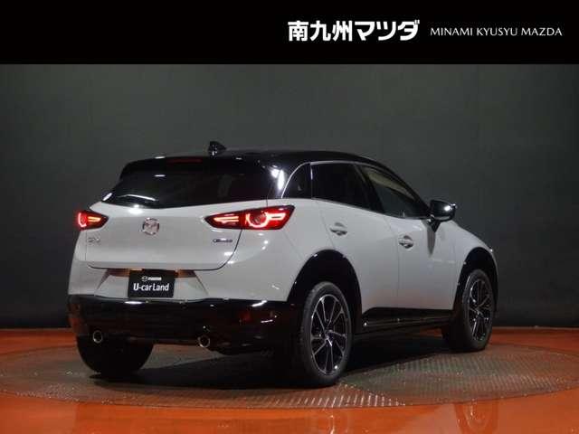CX-3 1.5 15S ビビッド モノトーン 衝突被害軽減ブレーキ 全周囲カメラ(2枚目)