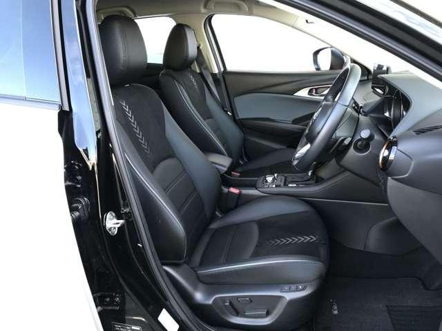 CX-3 1.5 15S ビビッド モノトーン 衝突被害軽減ブレーキ 全周囲カメラ(4枚目)