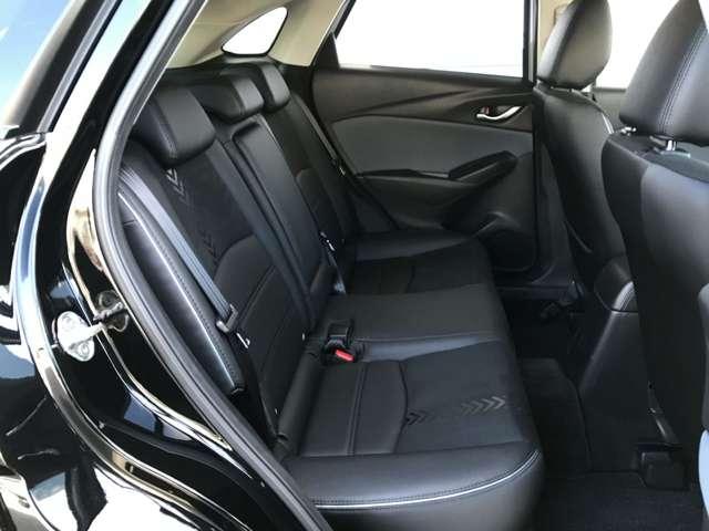 CX-3 1.5 15S ビビッド モノトーン 衝突被害軽減ブレーキ 全周囲カメラ(5枚目)