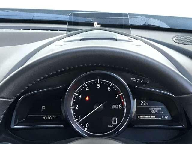 CX-3 1.5 15S ビビッド モノトーン 衝突被害軽減ブレーキ 全周囲カメラ(7枚目)