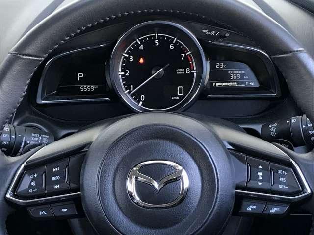 CX-3 1.5 15S ビビッド モノトーン 衝突被害軽減ブレーキ 全周囲カメラ(8枚目)