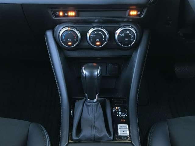 CX-3 1.5 15S ビビッド モノトーン 衝突被害軽減ブレーキ 全周囲カメラ(10枚目)