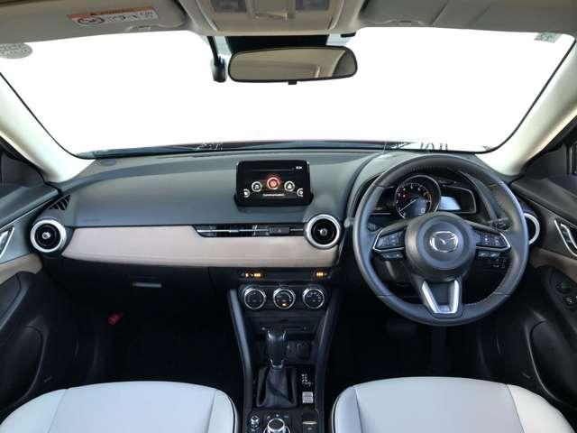 ＣＸ－３ １．５　１５Ｓ　アーバン　ドレッサー　衝突被害軽減ブレーキ　全周囲カメラ（3枚目）