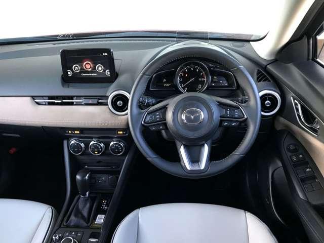 ＣＸ－３ １．５　１５Ｓ　アーバン　ドレッサー　衝突被害軽減ブレーキ　全周囲カメラ（6枚目）