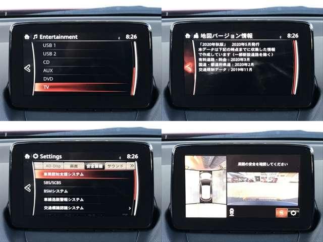 ＣＸ－３ １．５　１５Ｓ　アーバン　ドレッサー　衝突被害軽減ブレーキ　全周囲カメラ（9枚目）