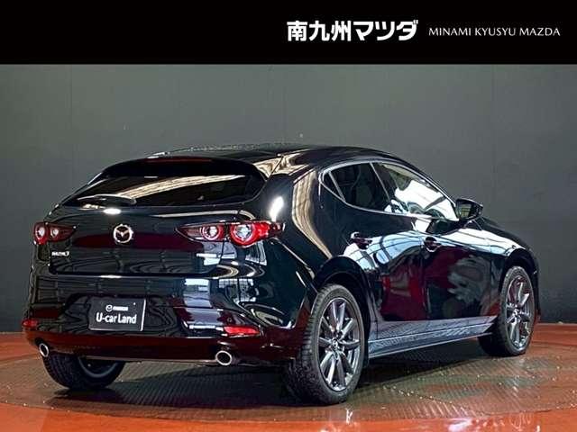 ＭＡＺＤＡ３ファストバック ２．０　２０Ｓ　ツーリング　衝突被害軽減ブレーキ　全周囲カメラ（2枚目）