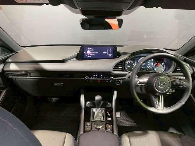 ＭＡＺＤＡ３ファストバック ２．０　２０Ｓ　ツーリング　衝突被害軽減ブレーキ　全周囲カメラ（3枚目）
