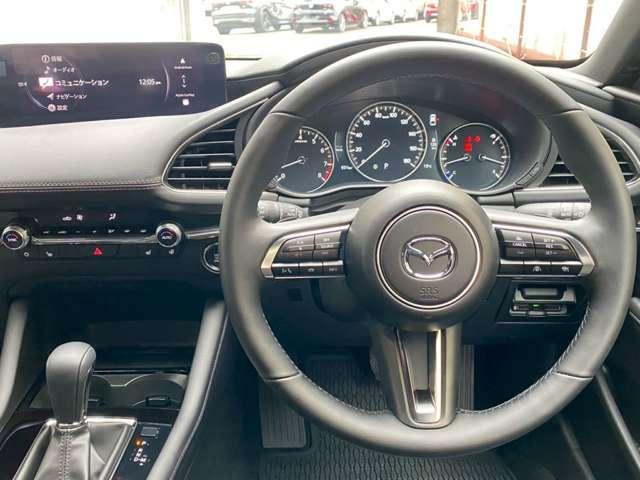 ＭＡＺＤＡ３ファストバック ２．０　２０Ｓ　ツーリング　衝突被害軽減ブレーキ　全周囲カメラ（6枚目）