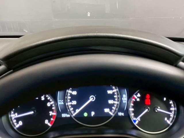 ＭＡＺＤＡ３ファストバック ２．０　２０Ｓ　ツーリング　衝突被害軽減ブレーキ　全周囲カメラ（7枚目）