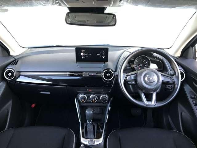 MAZDA2 1.5 15BD 衝突被害軽減ブレーキ 全周囲カメラ(3枚目)