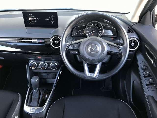 MAZDA2 1.5 15BD 衝突被害軽減ブレーキ 全周囲カメラ(6枚目)