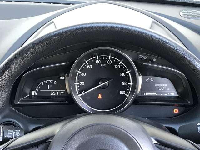 MAZDA2 1.5 15BD 衝突被害軽減ブレーキ 全周囲カメラ(7枚目)