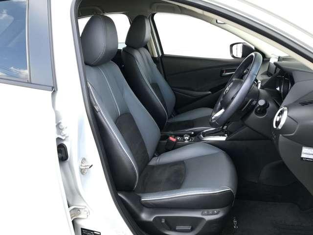 MAZDA2 1.5 XD Lパッケージ ディーゼルターボ 衝突被害軽減ブレーキ 全周囲カメラ(4枚目)
