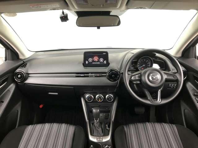 MAZDA2 1.5 15S スマート エディション 衝突被害軽減ブレーキ 全周囲カメラ(3枚目)