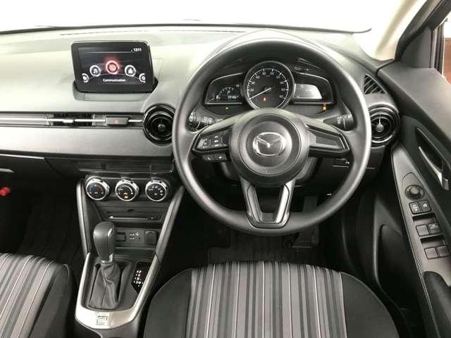 MAZDA2 1.5 15S スマート エディション 衝突被害軽減ブレーキ 全周囲カメラ(6枚目)