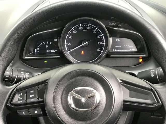 MAZDA2 1.5 15S スマート エディション 衝突被害軽減ブレーキ 全周囲カメラ(8枚目)