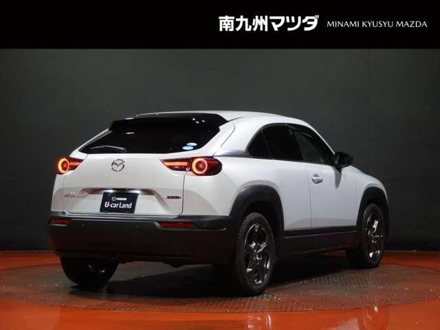 MX-30 2.0 衝突被害軽減ブレーキ 全周囲カメラ(2枚目)