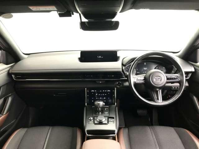 MX-30 2.0 衝突被害軽減ブレーキ 全周囲カメラ(3枚目)