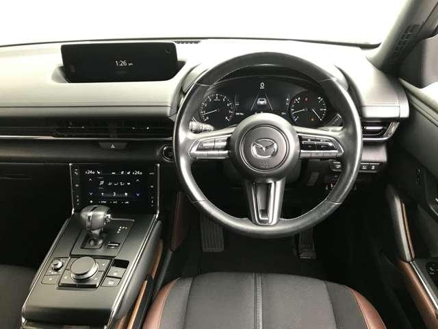 MX-30 2.0 衝突被害軽減ブレーキ 全周囲カメラ(6枚目)