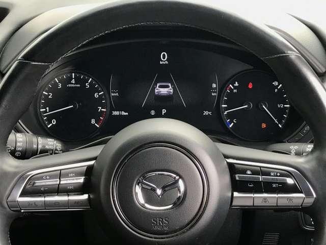 MX-30 2.0 衝突被害軽減ブレーキ 全周囲カメラ(8枚目)