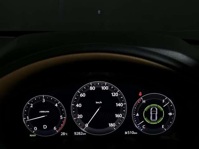 CX-60 3.3 XDハイブリッド プレミアム スポーツ ディーゼルタ 衝突被害軽減ブレーキ 全周囲カメラ(7枚目)