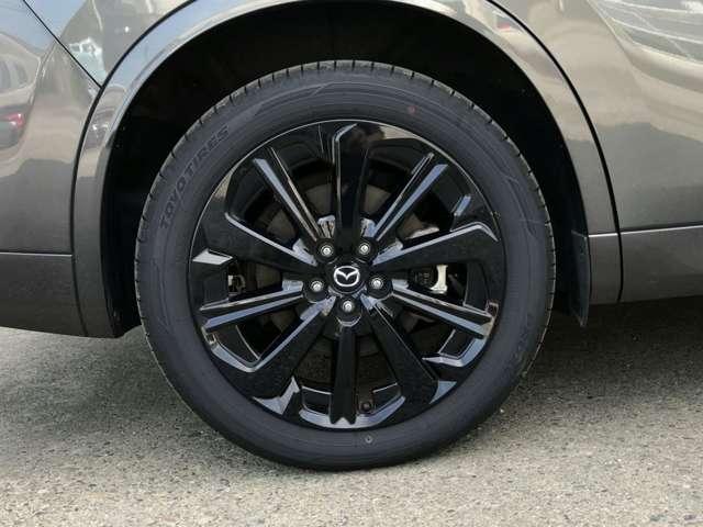 CX-60 3.3 XDハイブリッド プレミアム スポーツ ディーゼルタ 衝突被害軽減ブレーキ 全周囲カメラ(17枚目)