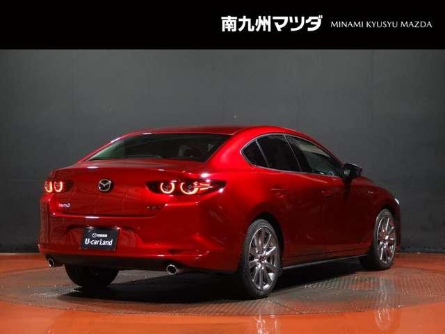 MAZDA3ファストバック 1.8 XD 100周年 特別記念車 2020WCDOTY 2020年ワールド・カー・デザイン・オブ・ザ(2枚目)