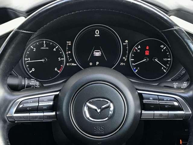 MAZDA3ファストバック 1.8 XD 100周年 特別記念車 2020WCDOTY 2020年ワールド・カー・デザイン・オブ・ザ(8枚目)