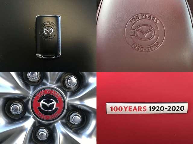MAZDA3ファストバック 1.8 XD 100周年 特別記念車 2020WCDOTY 2020年ワールド・カー・デザイン・オブ・ザ(16枚目)