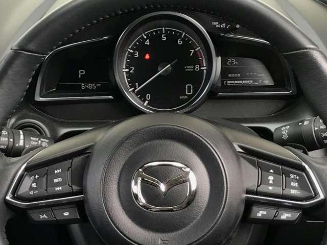 CX-3 1.5 15S ビビッド モノトーン 衝突被害軽減ブレーキ 全周囲カメラ(8枚目)