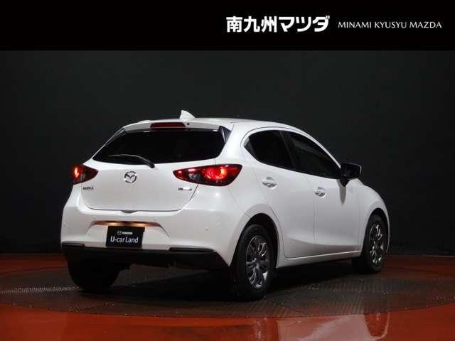 ＭＡＺＤＡ２ １．５　１５Ｓ　スマート　エディション　衝突被害軽減ブレーキ　全周囲カメラ（2枚目）
