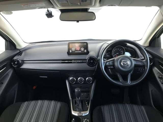ＭＡＺＤＡ２ １．５　１５Ｓ　スマート　エディション　衝突被害軽減ブレーキ　全周囲カメラ（3枚目）