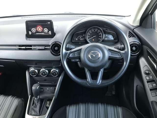 ＭＡＺＤＡ２ １．５　１５Ｓ　スマート　エディション　衝突被害軽減ブレーキ　全周囲カメラ（6枚目）