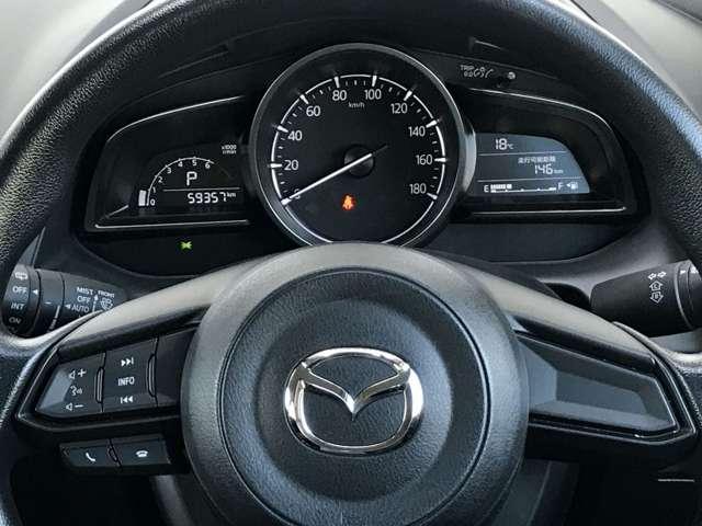 ＭＡＺＤＡ２ １．５　１５Ｓ　スマート　エディション　衝突被害軽減ブレーキ　全周囲カメラ（8枚目）