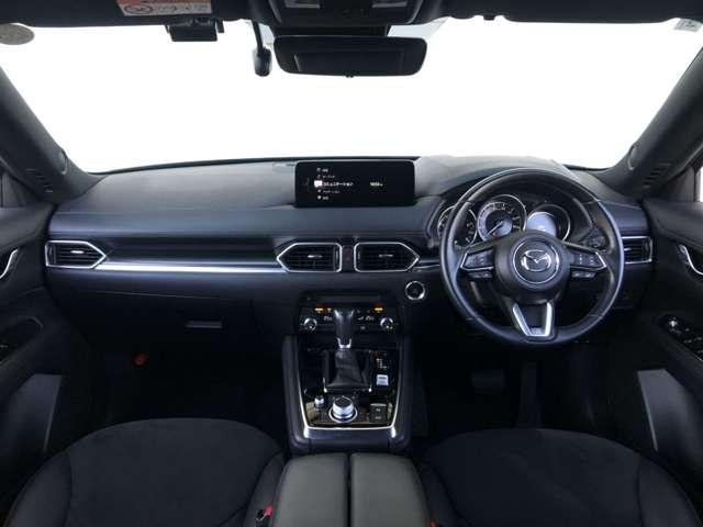 ＣＸ－８ ２．５　２５Ｓ　ブラックトーン　エディション　衝突被害軽減ブレーキ　全周囲カメラ（3枚目）