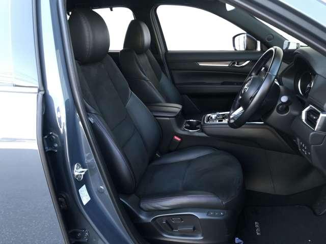 ＣＸ－８ ２．５　２５Ｓ　ブラックトーン　エディション　衝突被害軽減ブレーキ　全周囲カメラ（4枚目）