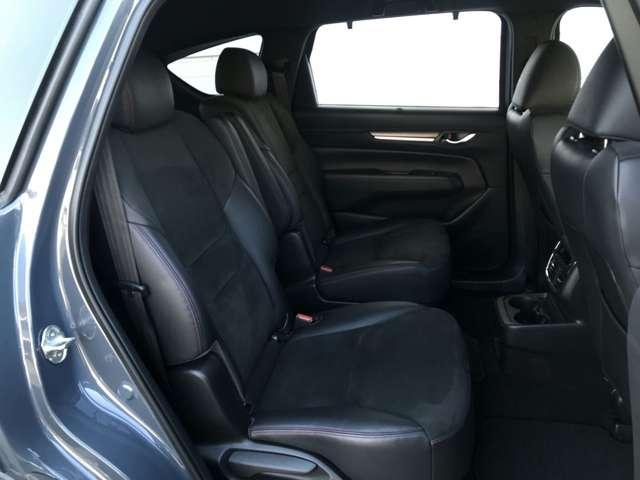 ＣＸ－８ ２．５　２５Ｓ　ブラックトーン　エディション　衝突被害軽減ブレーキ　全周囲カメラ（5枚目）